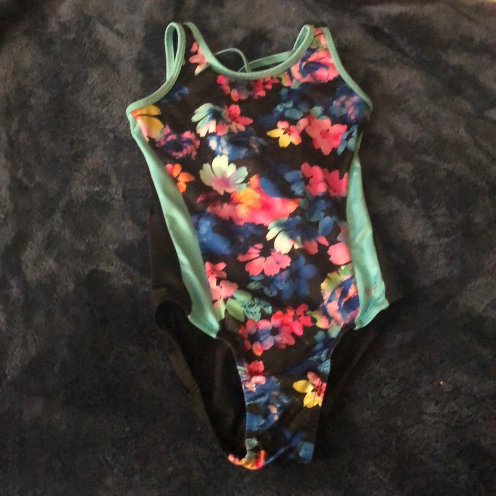 Gymnastics Leotard